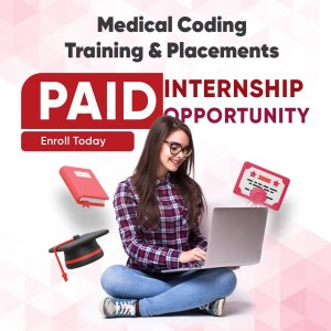 Media 'Best Medical Coding Institute In Hyderabad with Internship and Placements.' in album 'Medical coding Training in Hyderabad'